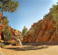 Emily and Jessie Gaps Nature Park - Getaway Accommodation
