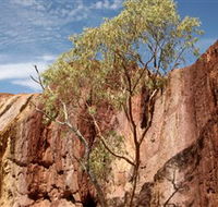 Ochre Pits - Getaway Accommodation