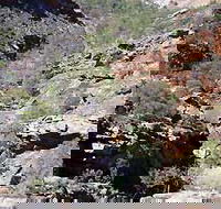 Serpentine Chalet Bush Camping Area - Getaway Accommodation