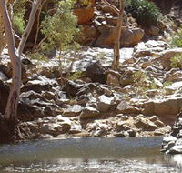 Serpentine Gorge - Getaway Accommodation