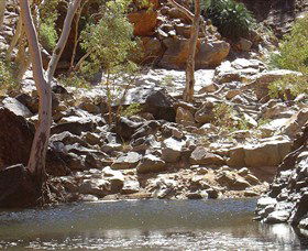 Serpentine Gorge - Getaway Accommodation 0