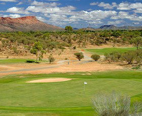 Alice Springs Golf Club - Getaway Accommodation 0