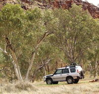 Owen Springs Reserve - Getaway Accommodation