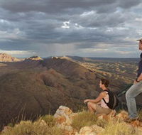 Ormiston Gorge and Pound - Getaway Accommodation