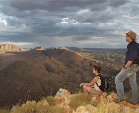 Ormiston Gorge And Pound - Getaway Accommodation 0