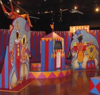 Tony Gould Gallery - Getaway Accommodation