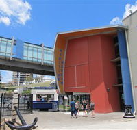 Queensland Maritime Museum - Getaway Accommodation