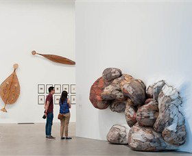 Queensland Art Gallery And Gallery Of Modern Art - Getaway Accommodation 0
