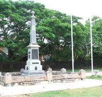 Graceville Memorial Park - Getaway Accommodation