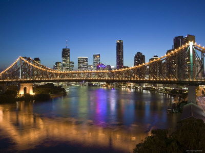 Story Bridge - Getaway Accommodation 0