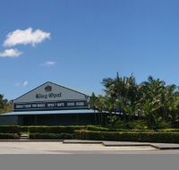 King Opal - Getaway Accommodation