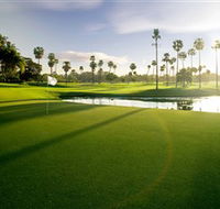 Sanctuary Cove Golf and Country Club - Getaway Accommodation