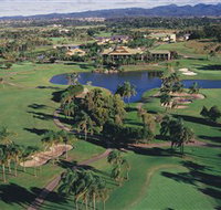 Palm Meadows Golf Course - Getaway Accommodation