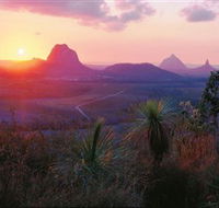 Glass House Mountains National Park - Getaway Accommodation