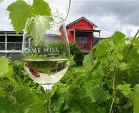 Flame Hill Vineyard - Getaway Accommodation 0