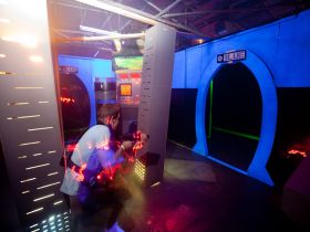 Laserzone Sunshine Coast - Warana - Getaway Accommodation 0