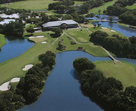 Palmer Coolum Resort Golf Course - Getaway Accommodation 0