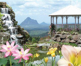 Maleny Botanic Gardens - Getaway Accommodation 0