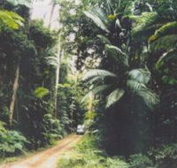 Conondale Great Walk - Getaway Accommodation