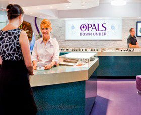 Opals Down Under - Getaway Accommodation 0