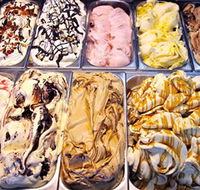 Colin James Fine Foods Gelato and Sorbet - Getaway Accommodation