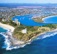 Point Cartwright - Getaway Accommodation
