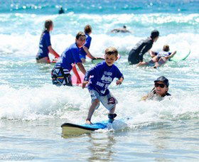 Coolum Surfing School - Getaway Accommodation 0