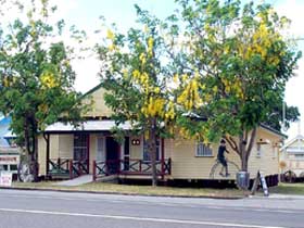 Kilkivan Shire Museum - Getaway Accommodation 0