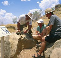 Riversleigh Fossil Fields - Getaway Accommodation