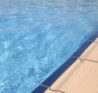 Calliope Swimming Pool - Getaway Accommodation