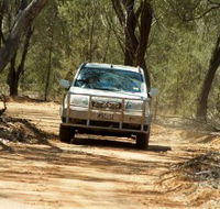 Ward River 4x4 Stock Route Trail - Getaway Accommodation