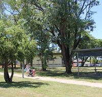 Grosvenor Park in Moranbah - Getaway Accommodation