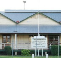 Central Queensland Military Museum - Getaway Accommodation
