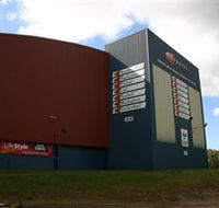 Cornubia Park Sports Centre - Getaway Accommodation