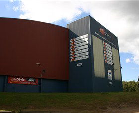 Cornubia Park Sports Centre - Getaway Accommodation 0