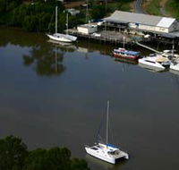 Port of Maryborough - Getaway Accommodation
