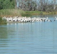 Lake Ross - Getaway Accommodation