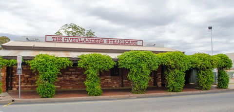The Overlanders Steakhouse - Getaway Accommodation 1