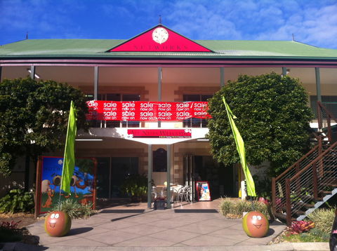 Nutworks - Getaway Accommodation 0