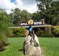 Outback Opal Mine - Getaway Accommodation