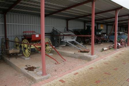 Waltzing Matilda Centre - Getaway Accommodation 14