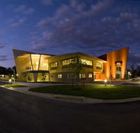 Logan Metro Indoor Sports Centre - Getaway Accommodation