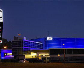 Logan Entertainment Centre - Getaway Accommodation 0
