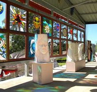 Alpha31 Art Gallery and Sculpture Garden - Getaway Accommodation