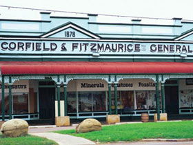 Corfield And Fitzmaurice Building - Getaway Accommodation 0