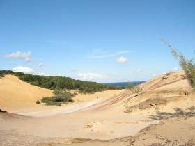 Rainbow Gorge - Kirra Sandblow Circuit - Getaway Accommodation 0