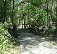 Cornubia Forest Park - Getaway Accommodation