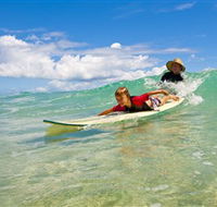 Cylinder Beach North Stradbroke Island - Getaway Accommodation