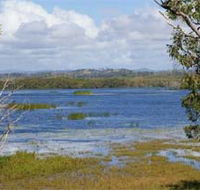 Lake Barfield - Getaway Accommodation