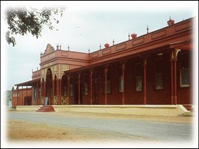 Archer Park Rail Museum - Getaway Accommodation